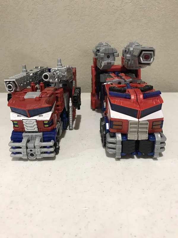 transformers war for cybertron siege galaxy upgrade optimus prime